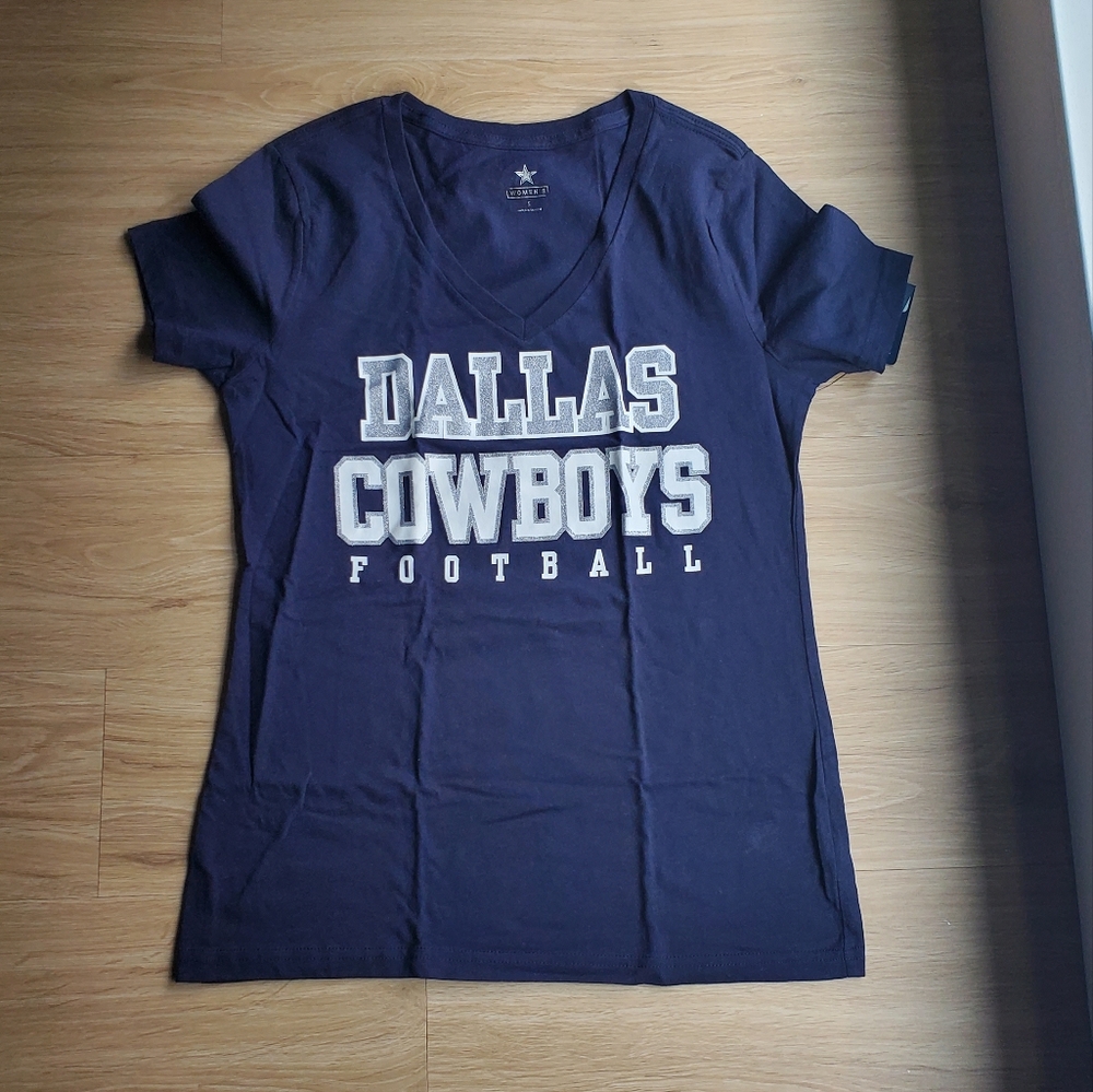Dallas Cowboys women's tshirt